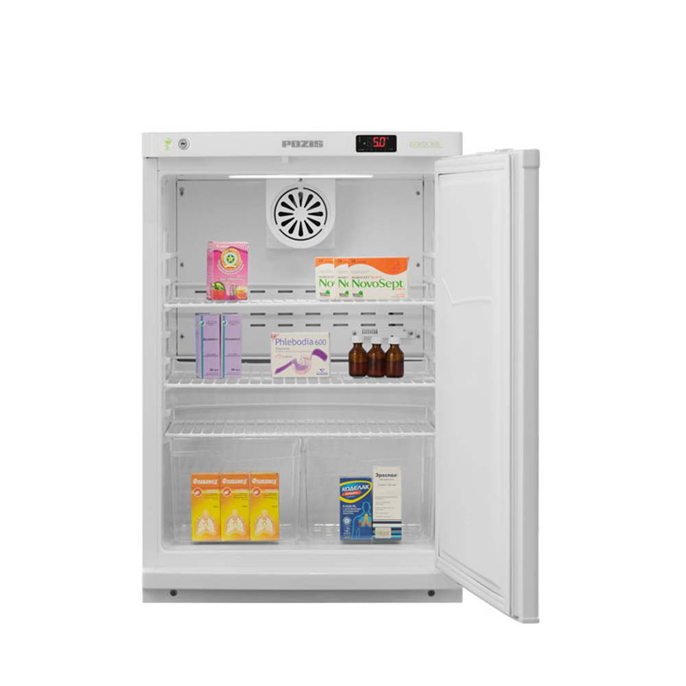 Холодильник фармацевтический ХФ-140 ПОЗИС
