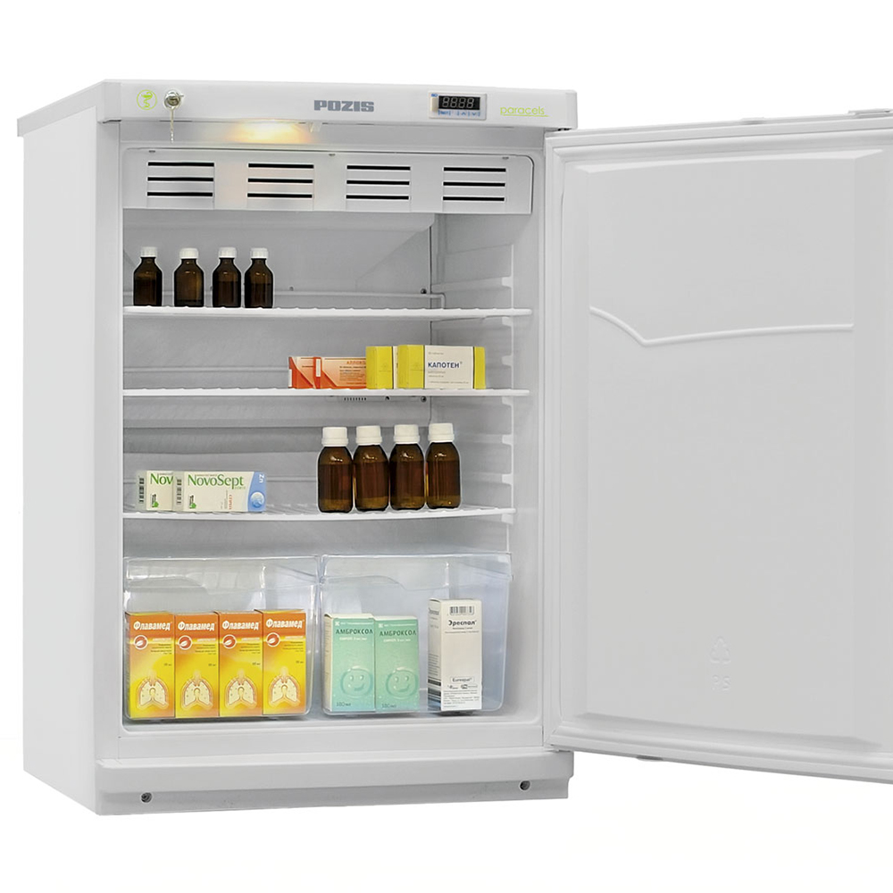 Холодильник фармацевтический ХФ-140-2 ПОЗИС