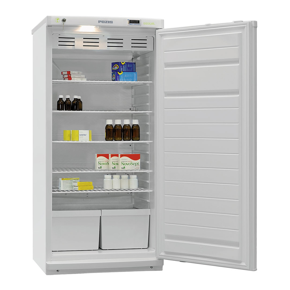 Холодильник фармацевтический ХФ-250-4 ПОЗИС