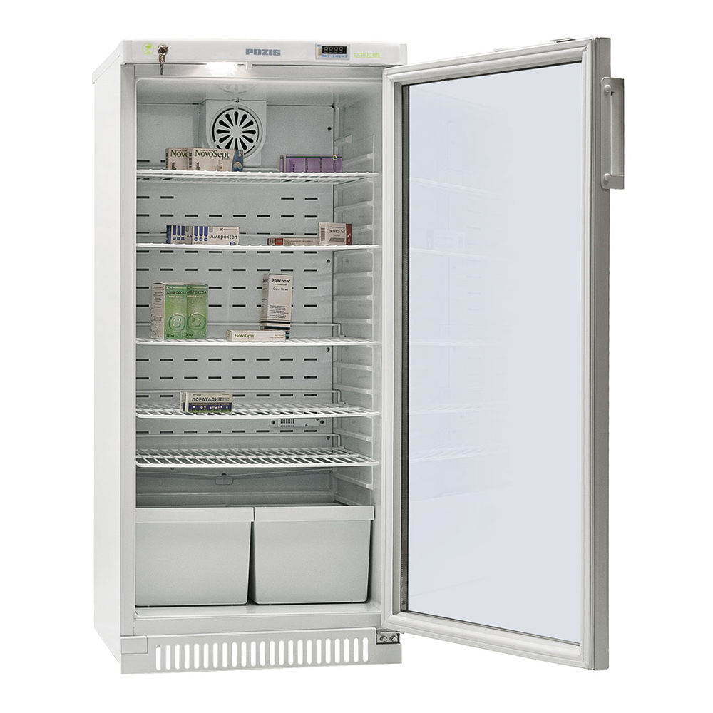 Холодильник фармацевтический ХФ-250-5 ПОЗИС