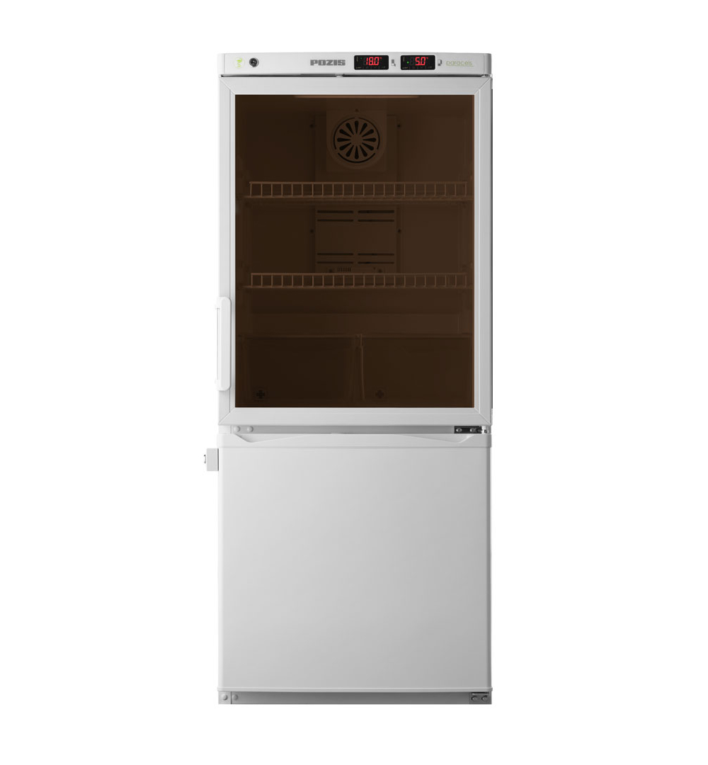 Холодильник комбинированный лабораторный ХЛ-250 ПОЗИС