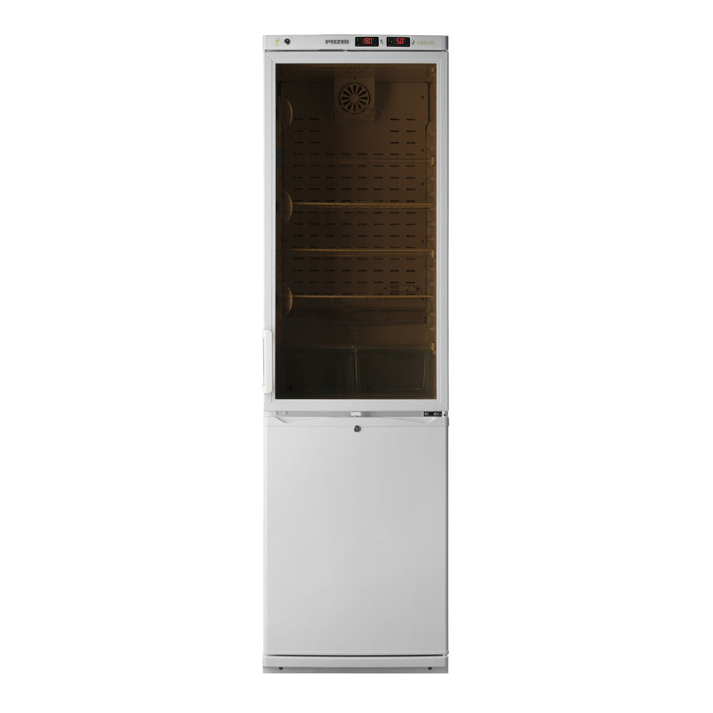 Холодильник комбинированный лабораторный ХЛ-340 ПОЗИС