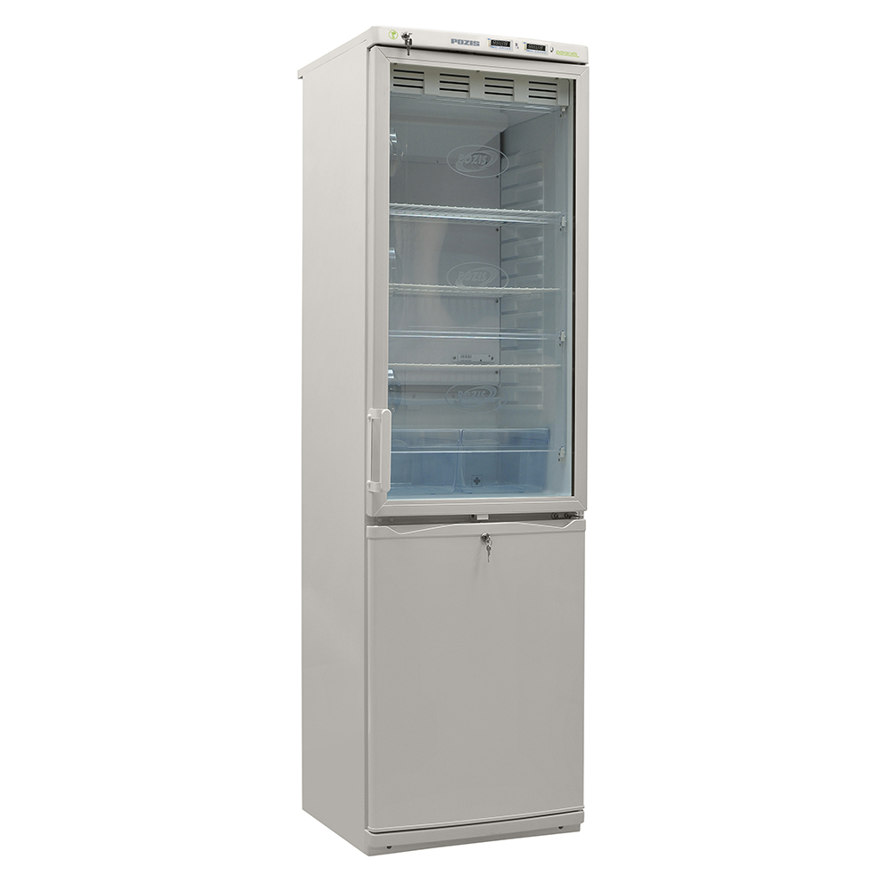Холодильник комбинированный лабораторный ХЛ-340-1 ПОЗИС