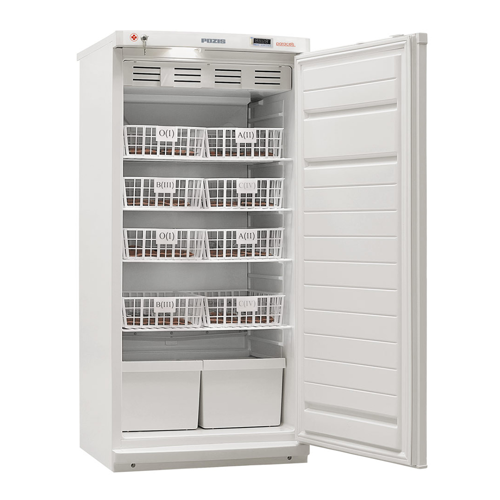 Холодильник для хранения крови ХК-250-2 ПОЗИС