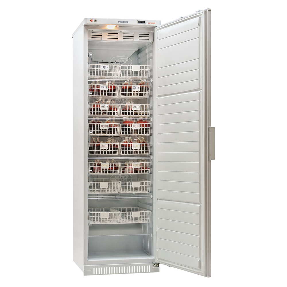 Холодильник для хранения крови ХК-400-2 ПОЗИС